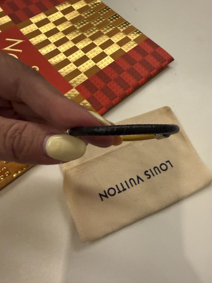 Louis Vuitton Armbänder & -reifen: Louis vuitton bracelet split – Defekt aus Mendrisio von ketolin 5