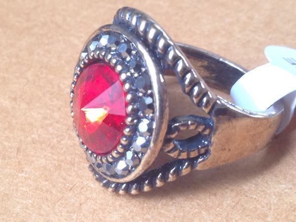 Anelli: Schöner Eleganter Ring Gr. 18 – Nuovo (secondo la descrizione) da Schaffhausen venduto da vintageville 7