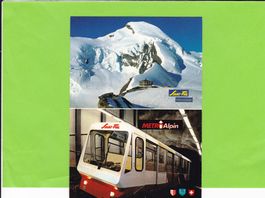 Saas-Fee, MetroAlpin