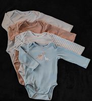 Langarmbodies von H&M in Grösse 86✨