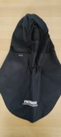 Probiker Sturmhaube mit Windblocker schwarz gebraucht
