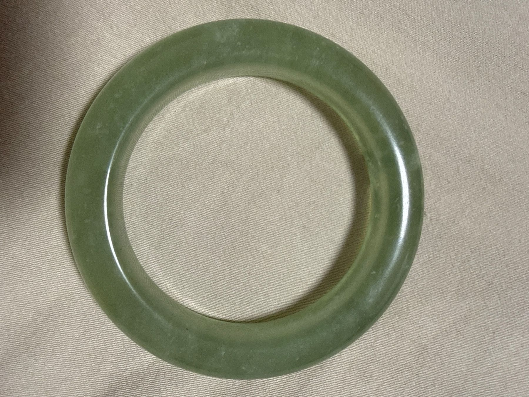 Minerali & Pietre curative: Jade Armband – Nuovo (secondo la descrizione) da Oberhof venduto da RealStone 4