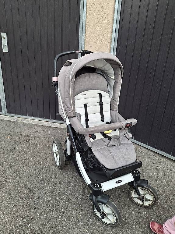 Hartan Kinderwagen: Kinderwagen Hartan – Gebraucht aus Villmergen von kat_25vh