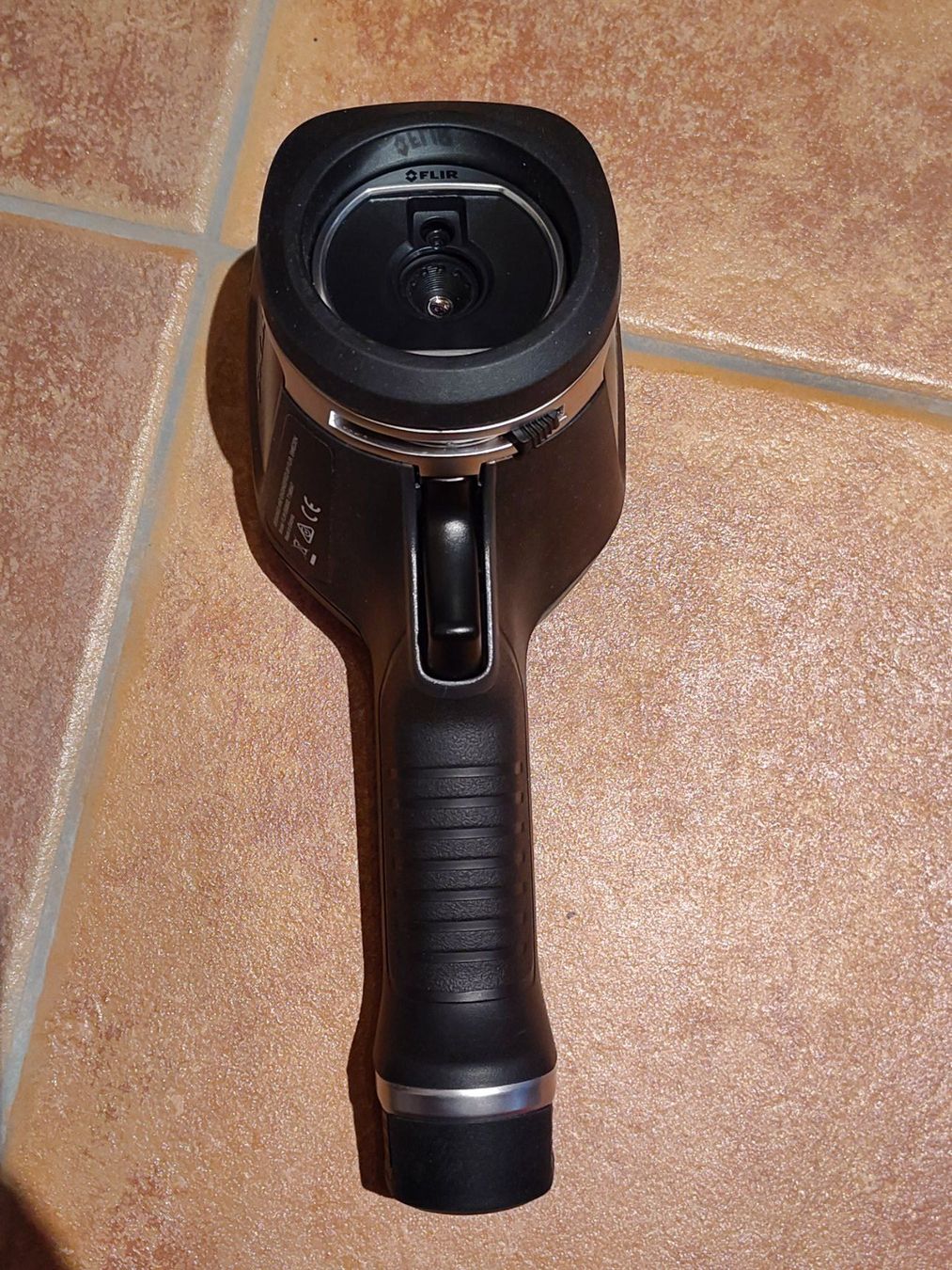Flir Mesurer: FLIR E5 Wärmebildkamera – D'occasion à Melchtal par Daim5 4