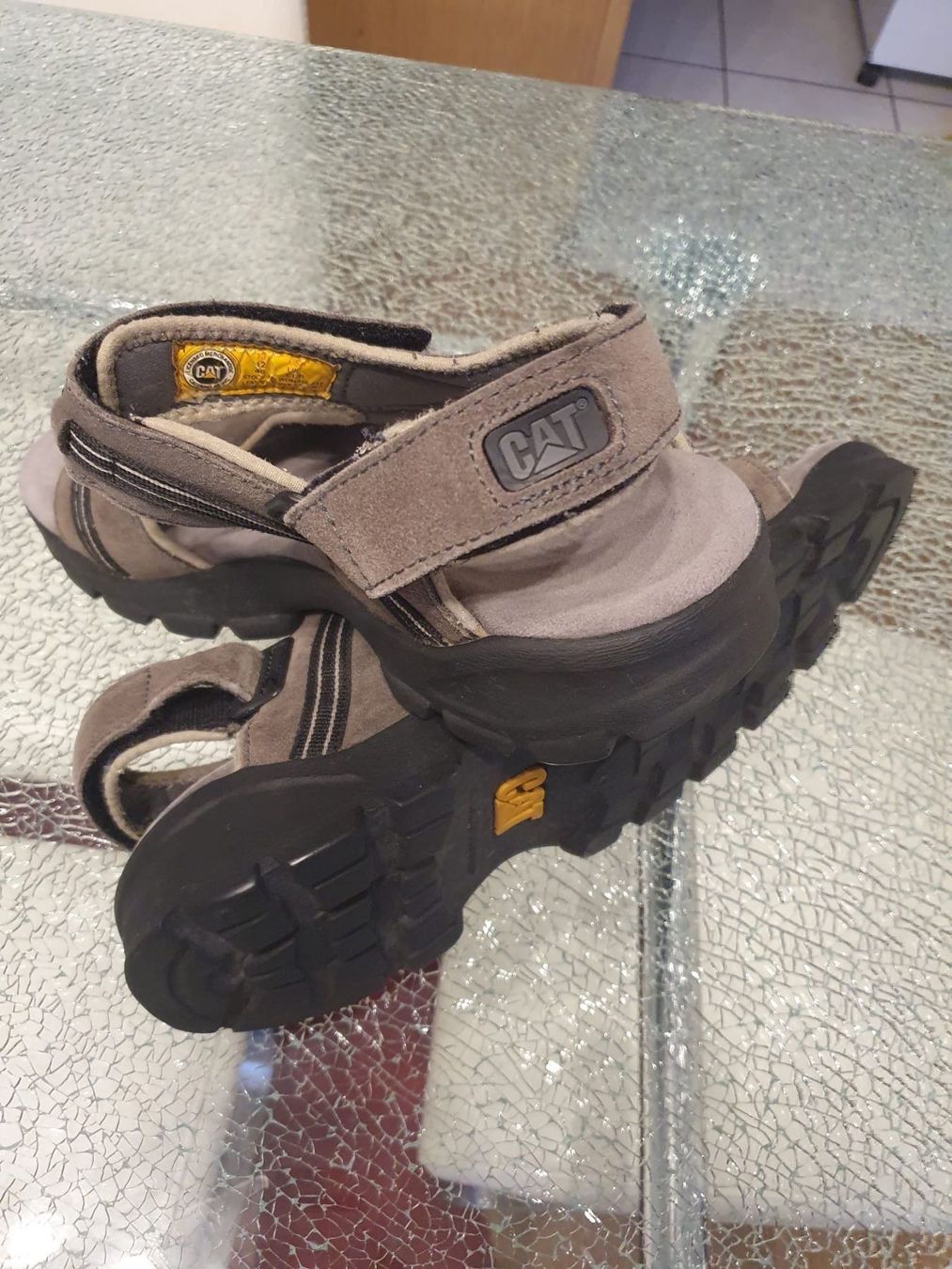 Chaussures hommes: Cat Gr. 46 – D'occasion à Luzern par Reni025 6