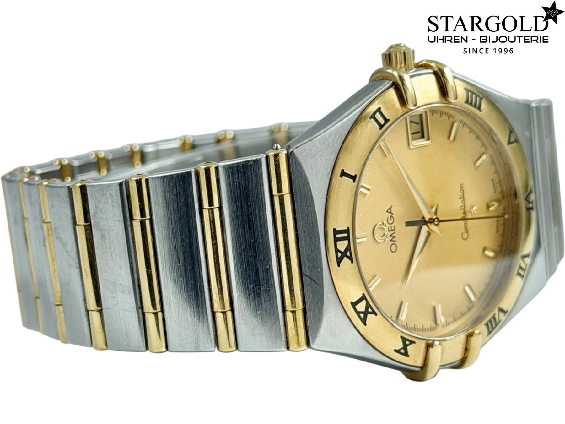 Omega Montres: Omega Constellation - 12121000 – D'occasion à Zürich par Stargold-Uhren 2