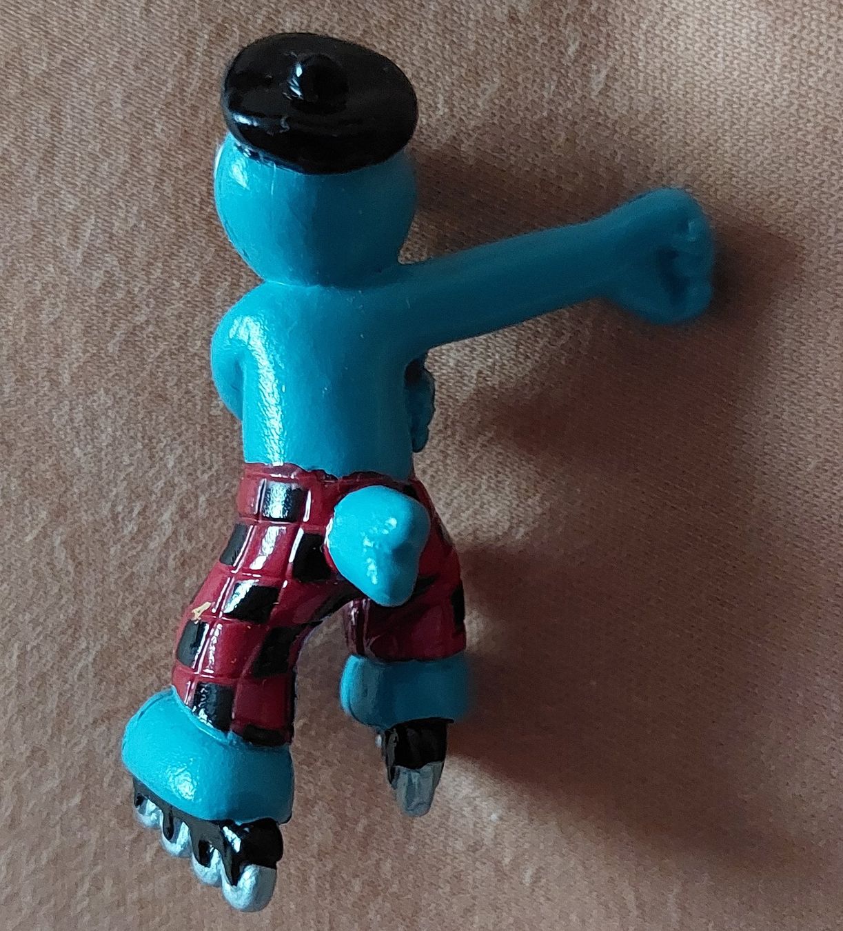Spielzeuge: Globi Mini Figur – Gebraucht aus Unterseen von Ruia3333 1