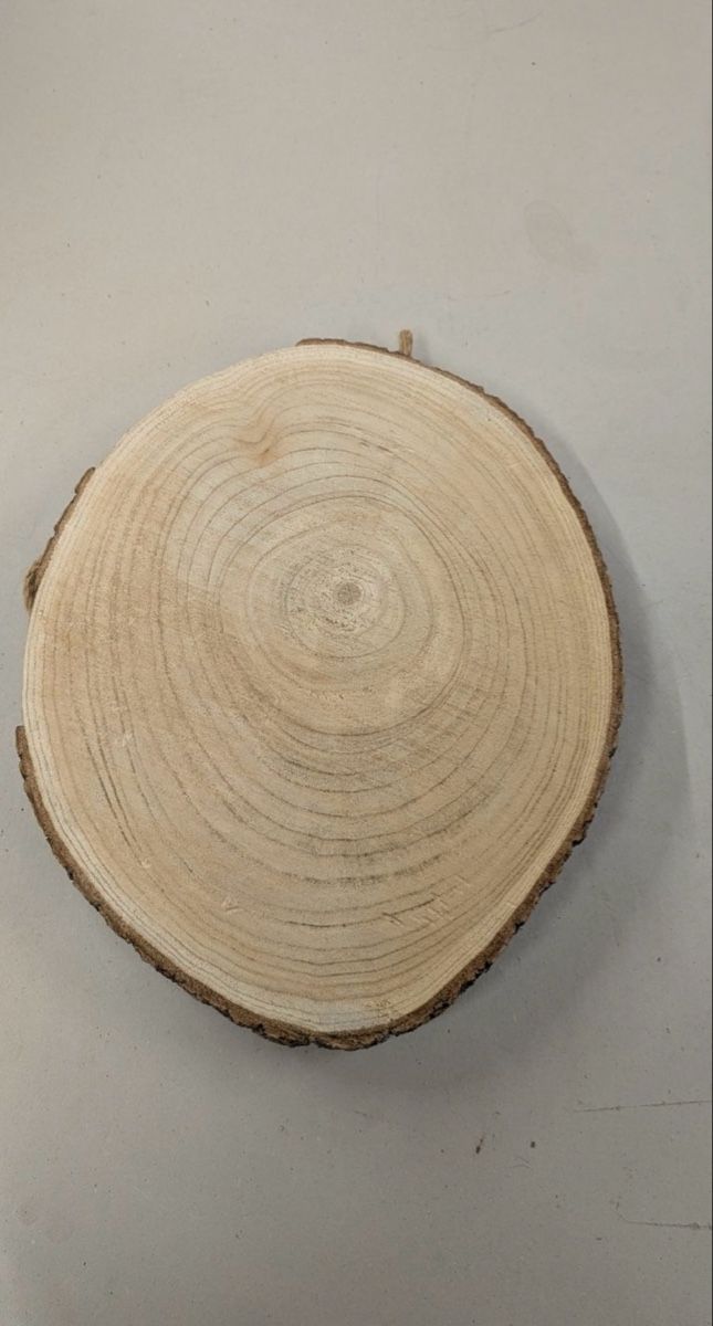 Articoli in legno: Holzscheibe zum Aufhängen – Usato da Menziken venduto da sense83 3