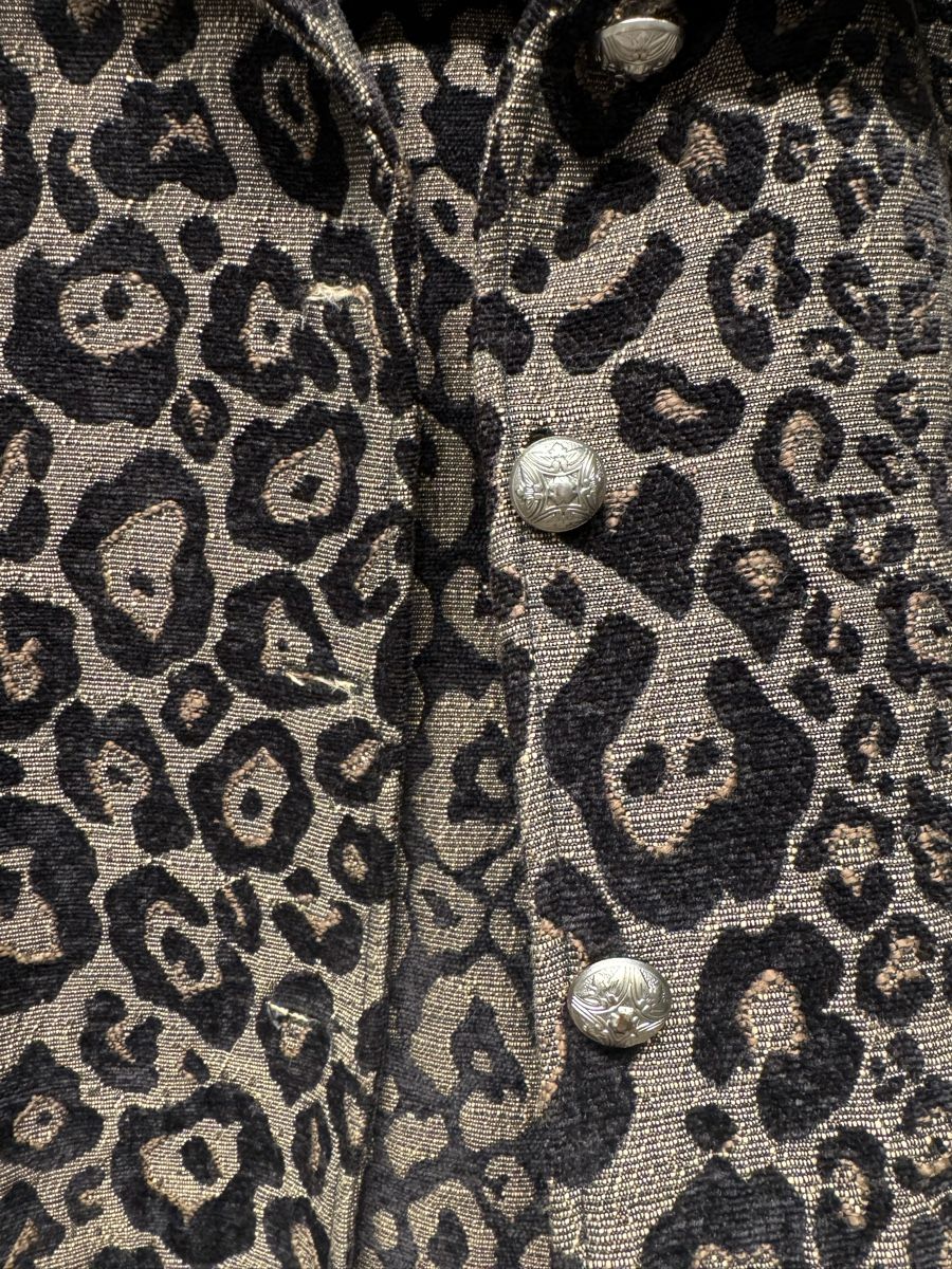 Cappotti: leo print vintage coat – Nuovo (secondo la descrizione) da Rütihof venduto da mya_we 2