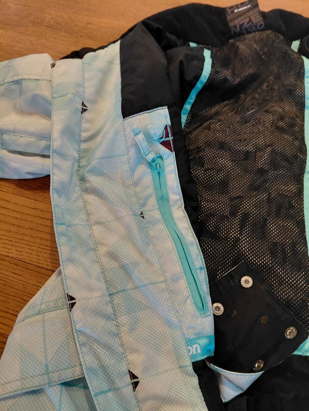 Vestes: Skijacke – D'occasion à Rüeterswil par tschibau 2