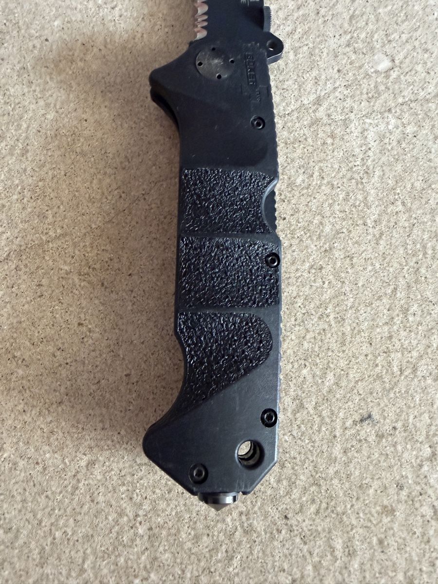 Taschenmesser: Böker Plus Jim Wagner Reality Based Blade – Gebraucht aus Bellmund von m.a.burri 3