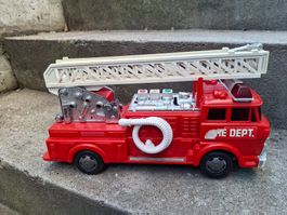 Rote Feuerwehr Truck Oldtimer, Sammlerstück, Rarität!