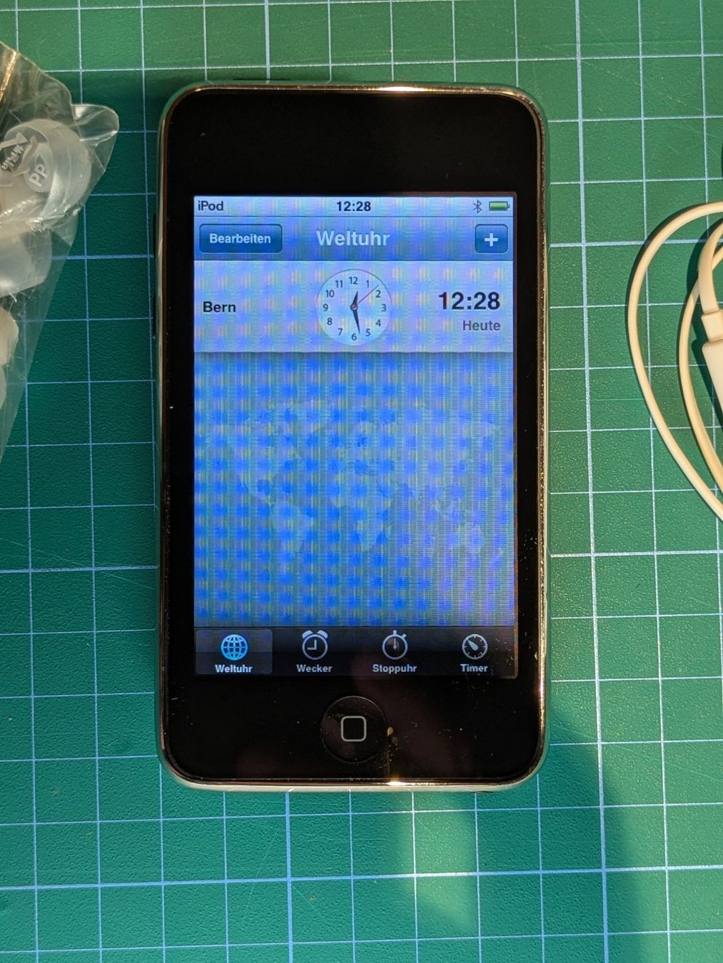 Apple Lecteur media portable: iPod 2nd Generation 32GB – D'occasion à Bern par F_M_A 1