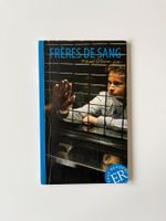 Berufsmatura Buch "Frères de sang"
