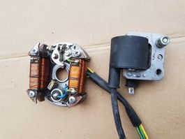 Original Zündung Zündspule extern Puch Sport X30 NS NL