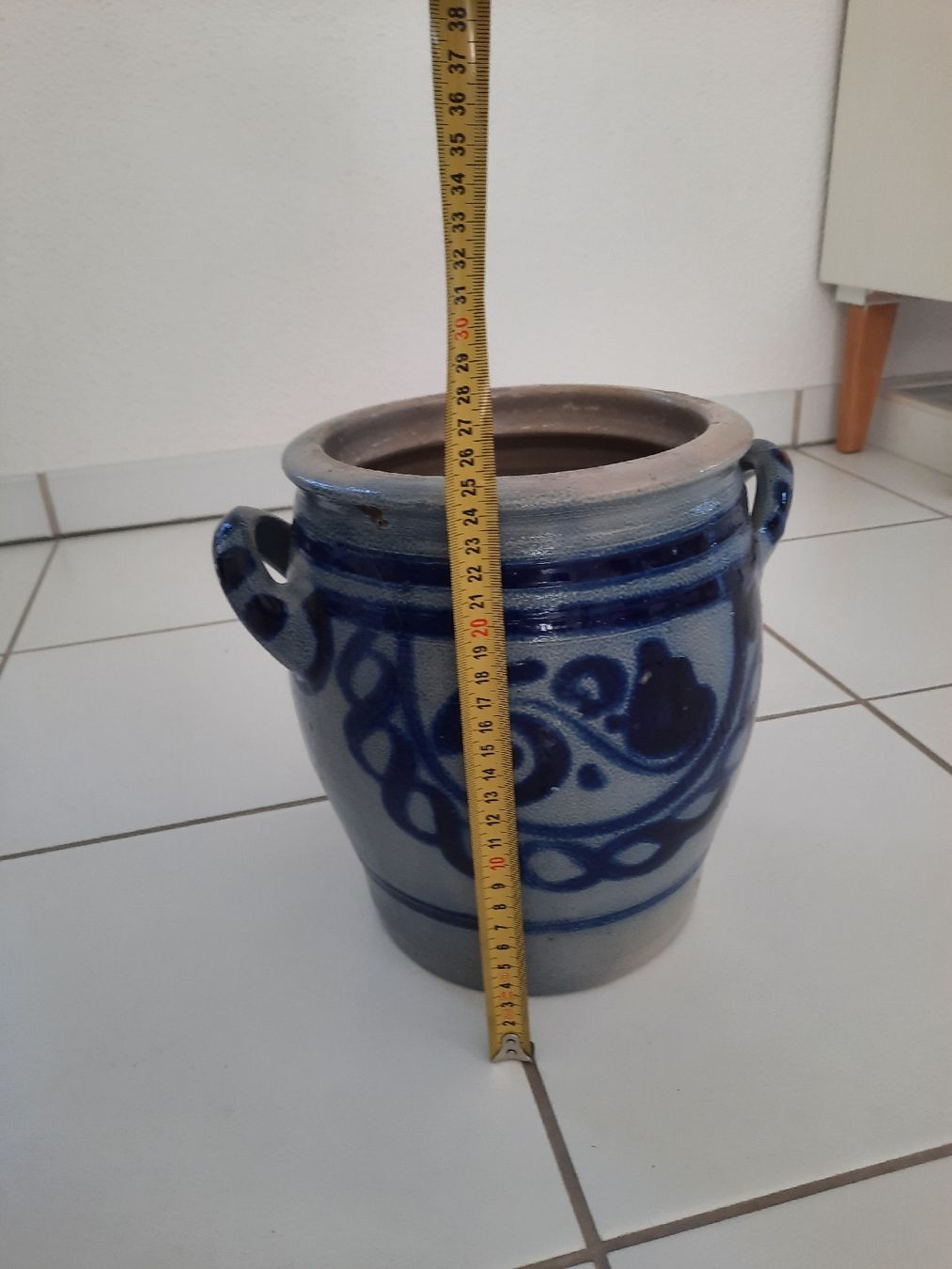 Pentole: Schöner Steintopf – Usato da Rüti ZH venduto da 11120 2
