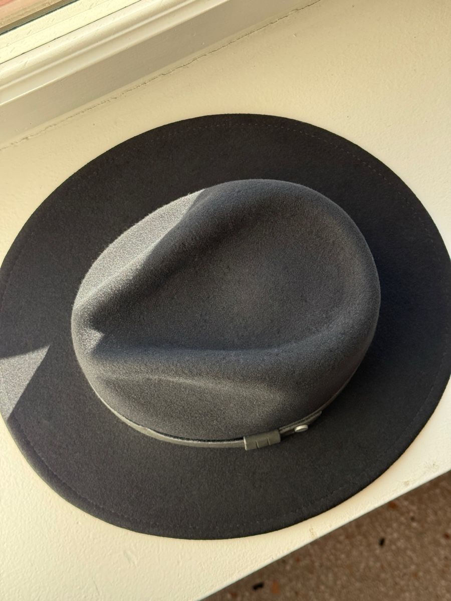 Stetson Copricapi, berretti & cappellini: Stetson Hut aus Wolle – Usato da Luzern venduto da vvanessa 2