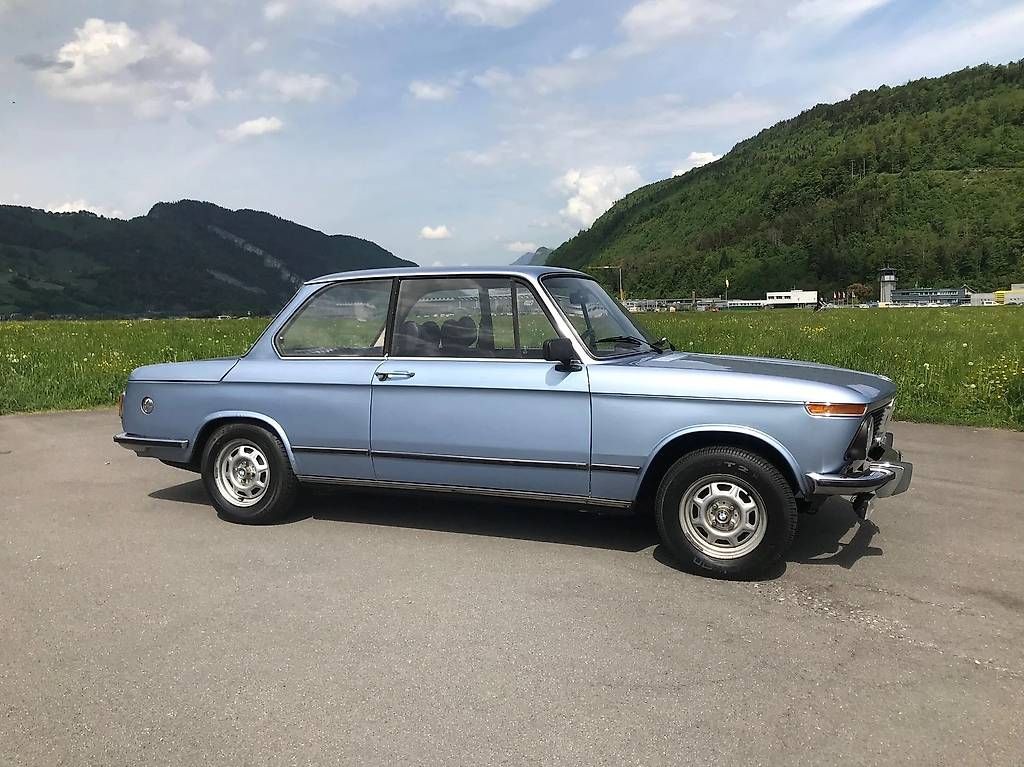 Automobili: BMW 1502 E10 – Usato da Alpnach Dorf venduto da inf_56t7 5