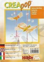 CreaPop Schmetterlinge (3er Set)