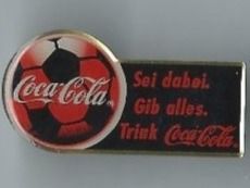 Coca Cola  PIN