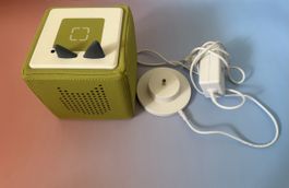 Toniebox Grün inkl Ladekabel zu Verkaufen