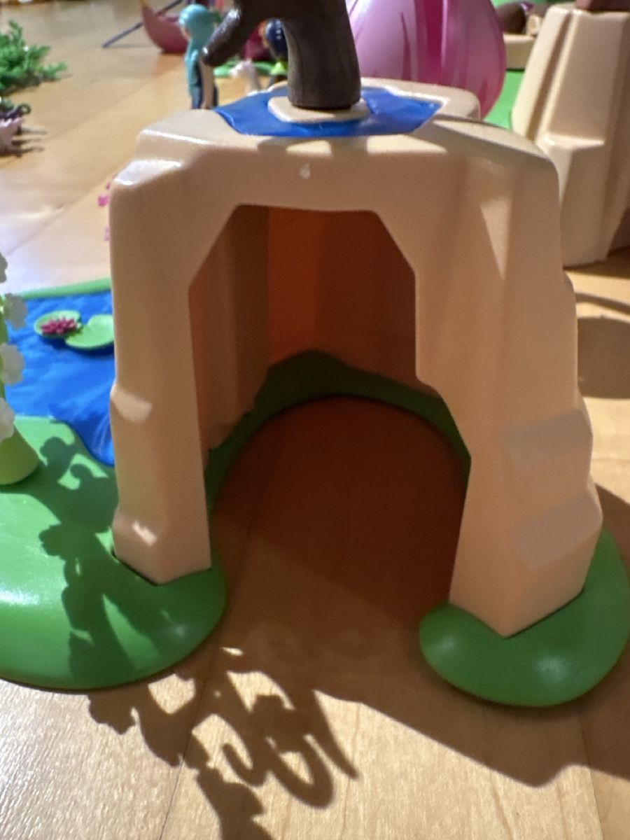 Playmobil Jouets: Playmobil Feenwelt – D'occasion à Nottwil par wasserlufterde 8