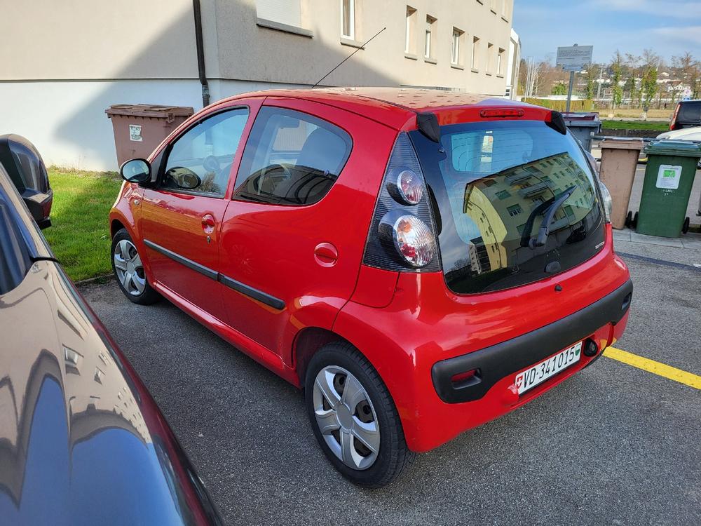 Citroen C1