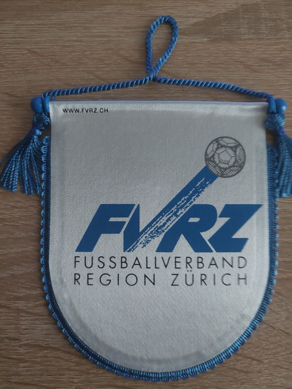 Drapeaux: Fussball – Neuf avec emballage d'origine à Feuerthalen par wasbaer