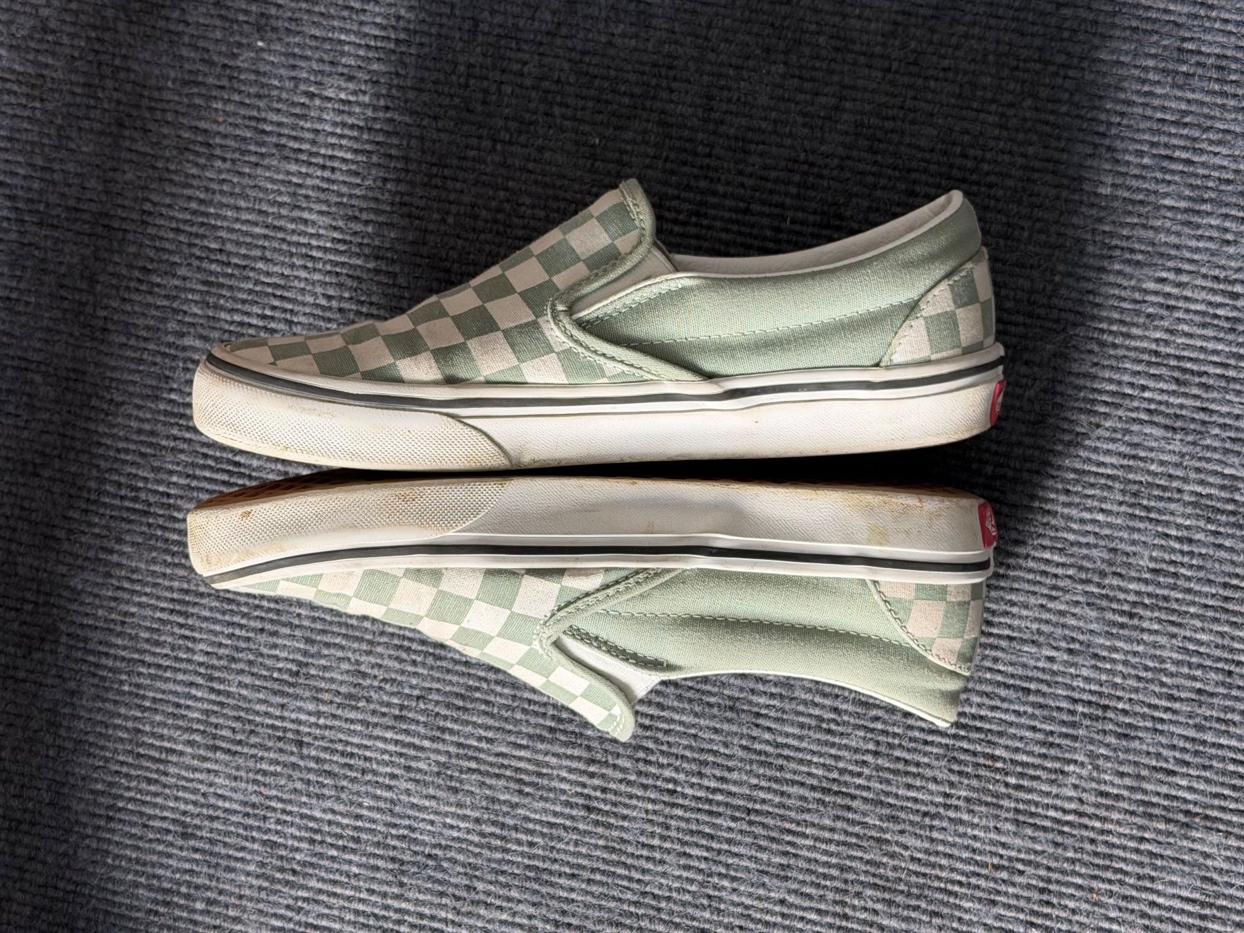 Vans Scarpe da donna: Coole Karo-Vans-Schuhe – Usato da Zürich venduto da rit_8qch 2
