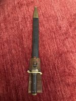 Schweizer Faschinenmesser Ord. 1878 