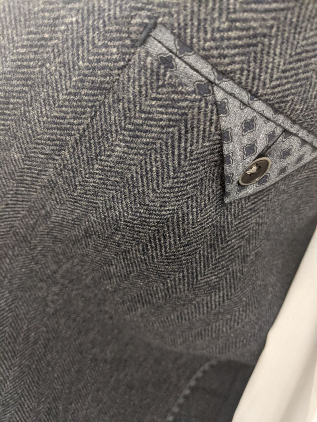 Anzüge: Herren Blazer Gr 27 – Neu und originalverpackt aus Langnau am Albis von Judithsebi 7