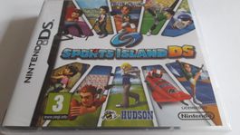 Sports Island - Neu (sealed) - DS