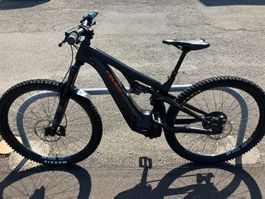Pivot shuttle E-MTB 2019 S