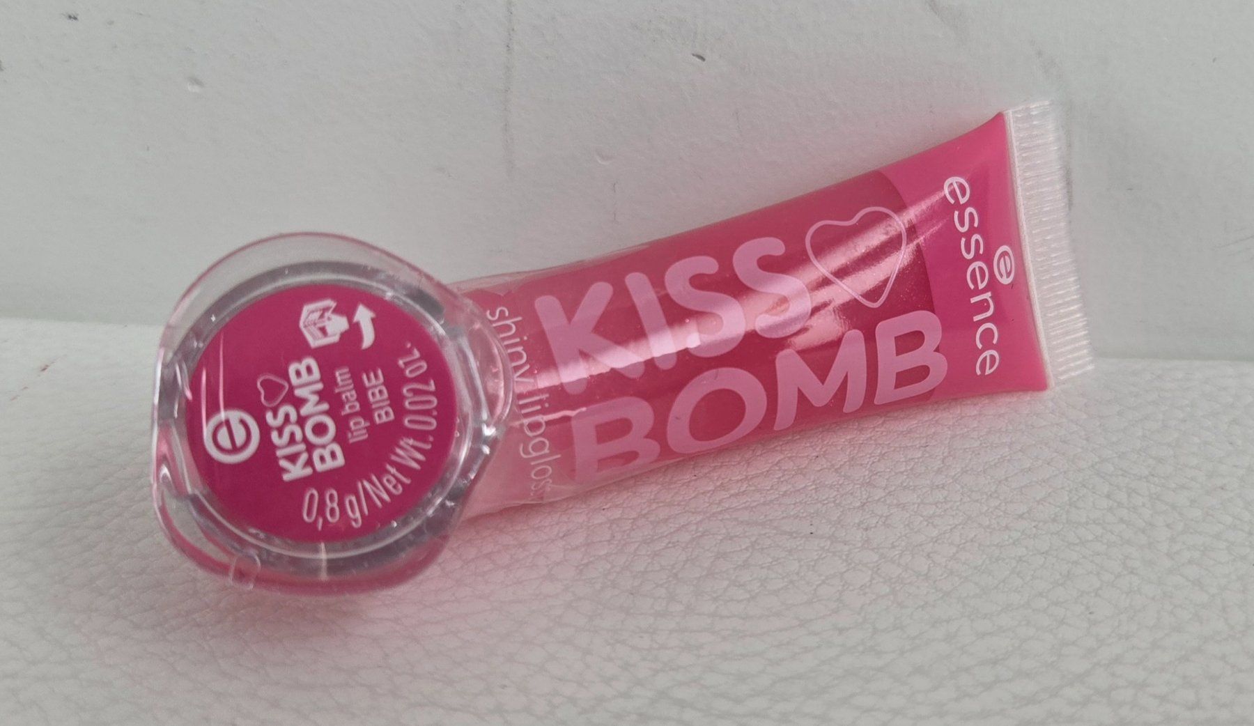 Make-up: Essence Kiss Bomb - !!Neu!! – Nuovo e nell'imballaggio originale da Sarmenstorf venduto da Lunares_Mare