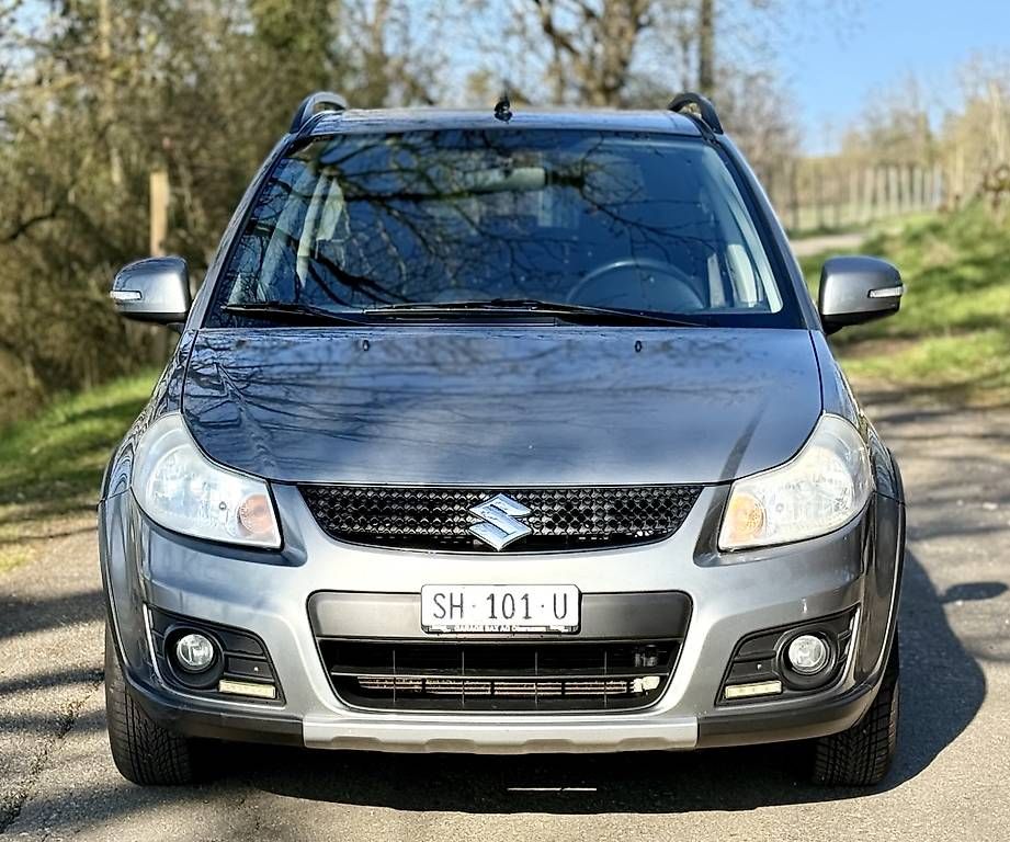 Automobili: Suzuki SX4 1.6 GS 4WD – Usato da Trasadingen venduto da lul_r9q8 2