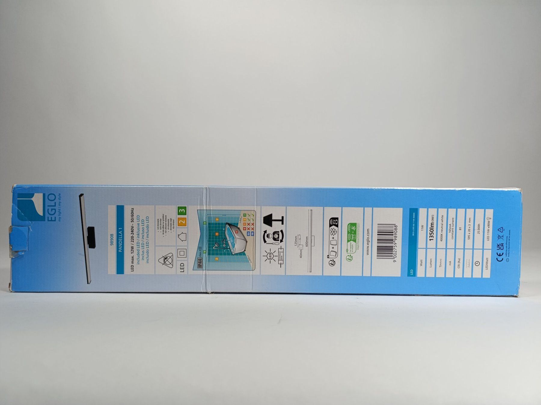Eglo Lampen: EGLO batholino IP44 – Neu (gemäss Beschreibung) aus Thielle von Plusvalue_Neuchatel 1