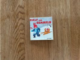 Altes Pixi „ Ralf und die Semmeln „ 1977
