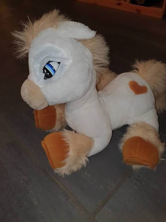 Giocattoli: Jouet Poney électronique peluche – Usato da Ste-Croix venduto da tougaz