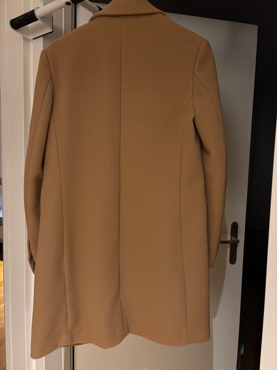 C&A Cappotti: C&A - Manteau Camel - Taille M – Nuovo (secondo la descrizione) da Biel/Bienne venduto da ShrimpBoy 2