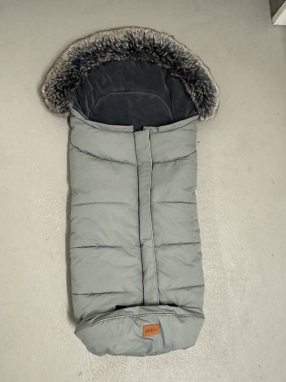 Sacchi a pelo: Fillikid Winterfusssack inkl. Kuschelfell – Usato da Rümlang venduto da franziges 2