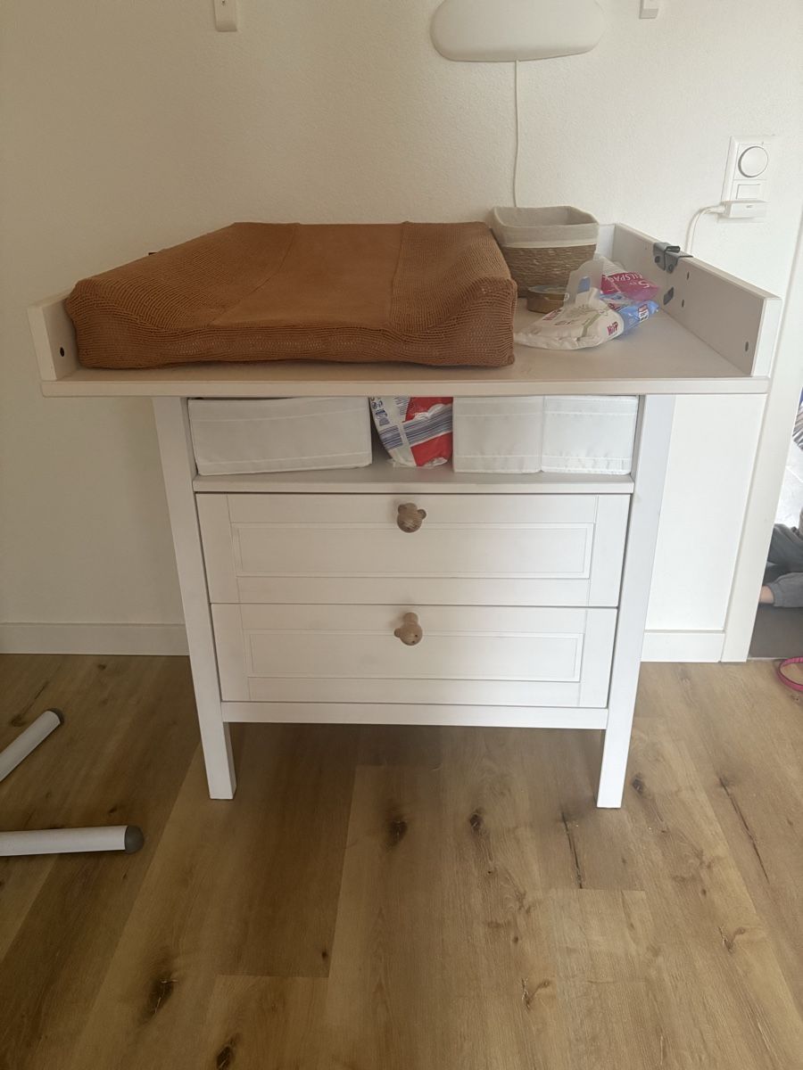Ikea Fasciatoi & Accessori: Wickelkommode Ikea – Usato da Oetwil am See venduto da val_k5w8