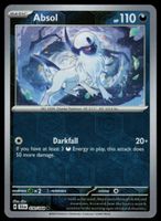 Pokemon Absol 030/064