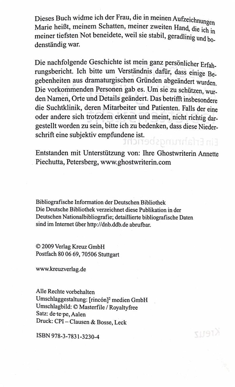Libri: Geschafft - Mein Sieg über die Tablettensucht – Nuovo (secondo la descrizione) da Sarnen venduto da Livres 2