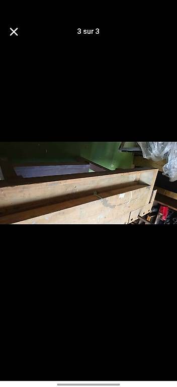 Banchi da lavoro: Etablie pour menuisier – Usato da Chêne-Bougeries venduto da ona_d57w