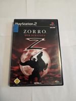 PlayStation 2 Zorro - Der Schatten