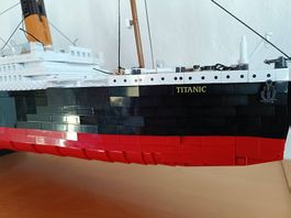 Cobi R.M.S. Titanic 1:300