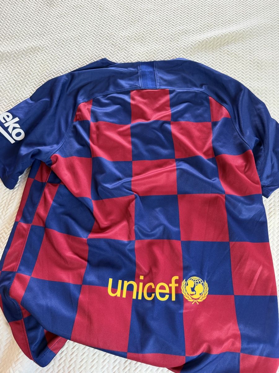 Nike Leibchen & Hosen: Original Fc Barcelona 19/20 – Gebraucht aus Aarberg von marcoo237 1