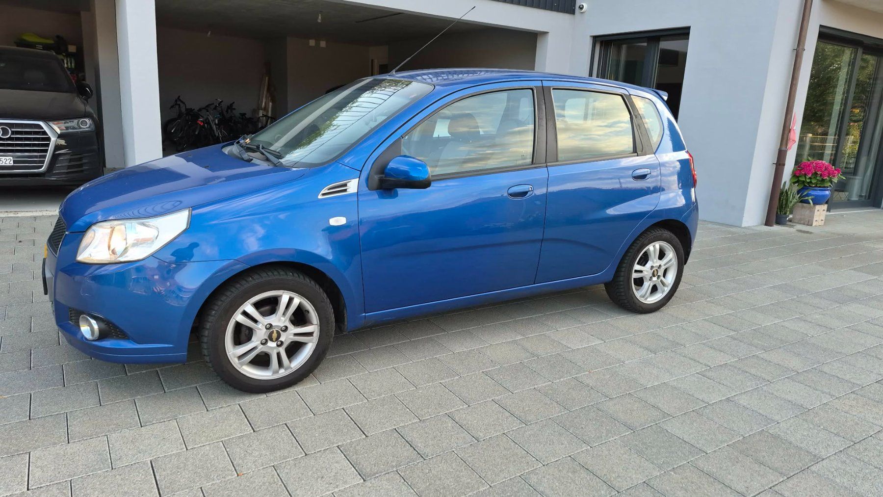 Chevrolet Autos: Chevrolet Aveo – Gebraucht aus Aefligen von MacIv