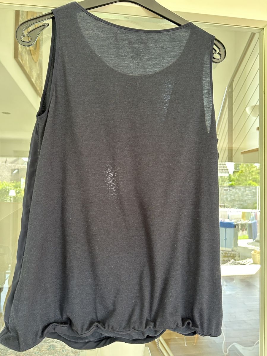 Top: Tom Taylor  Shirt Grösse L. Dunkelblau. – Usato da St. Urban venduto da uschi73 1