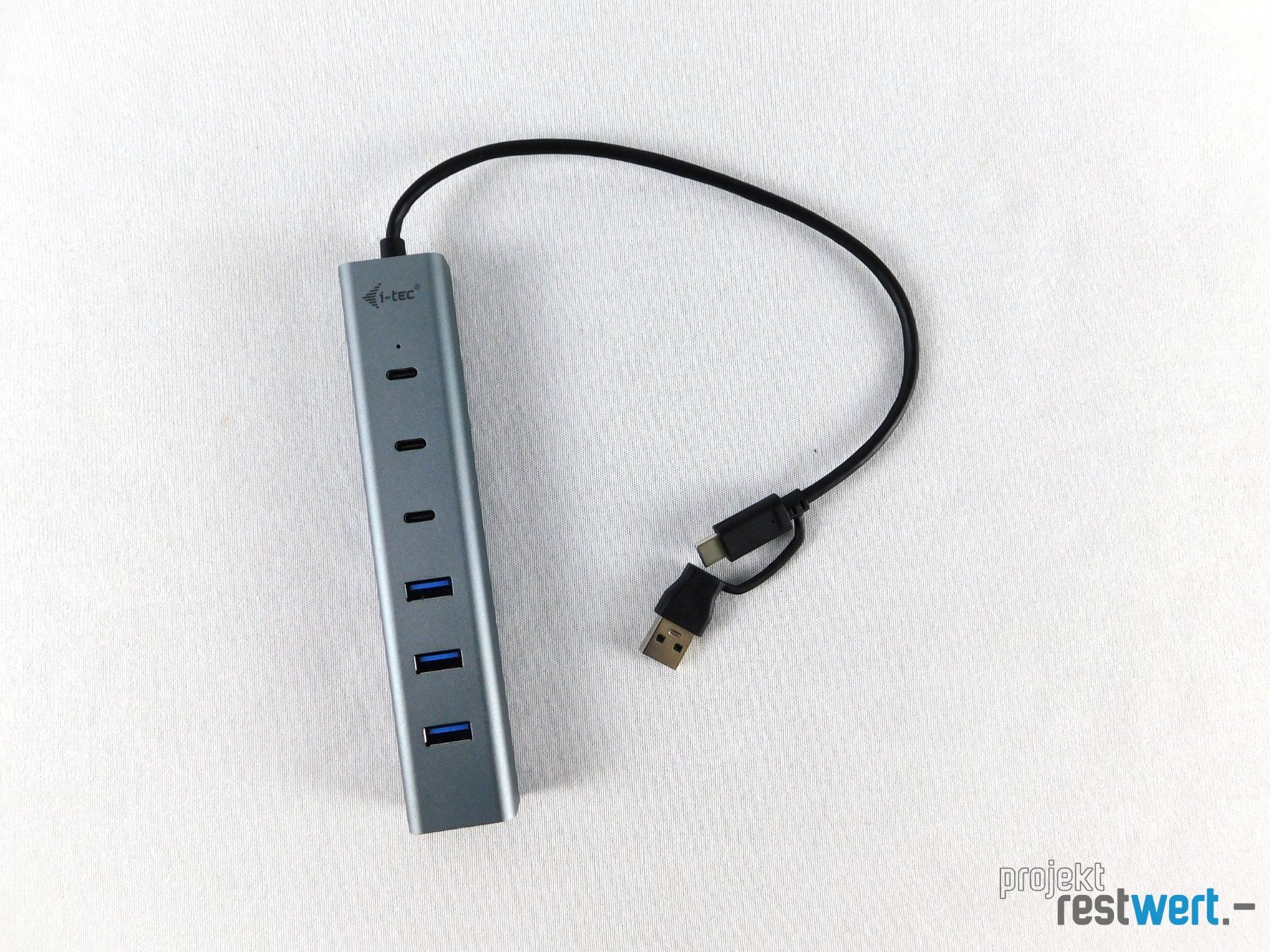 I-tec Hubs & Switches: USB-Hub von I-TEC – Neuf (Voir description) à Bülach par restwert_buelach 2